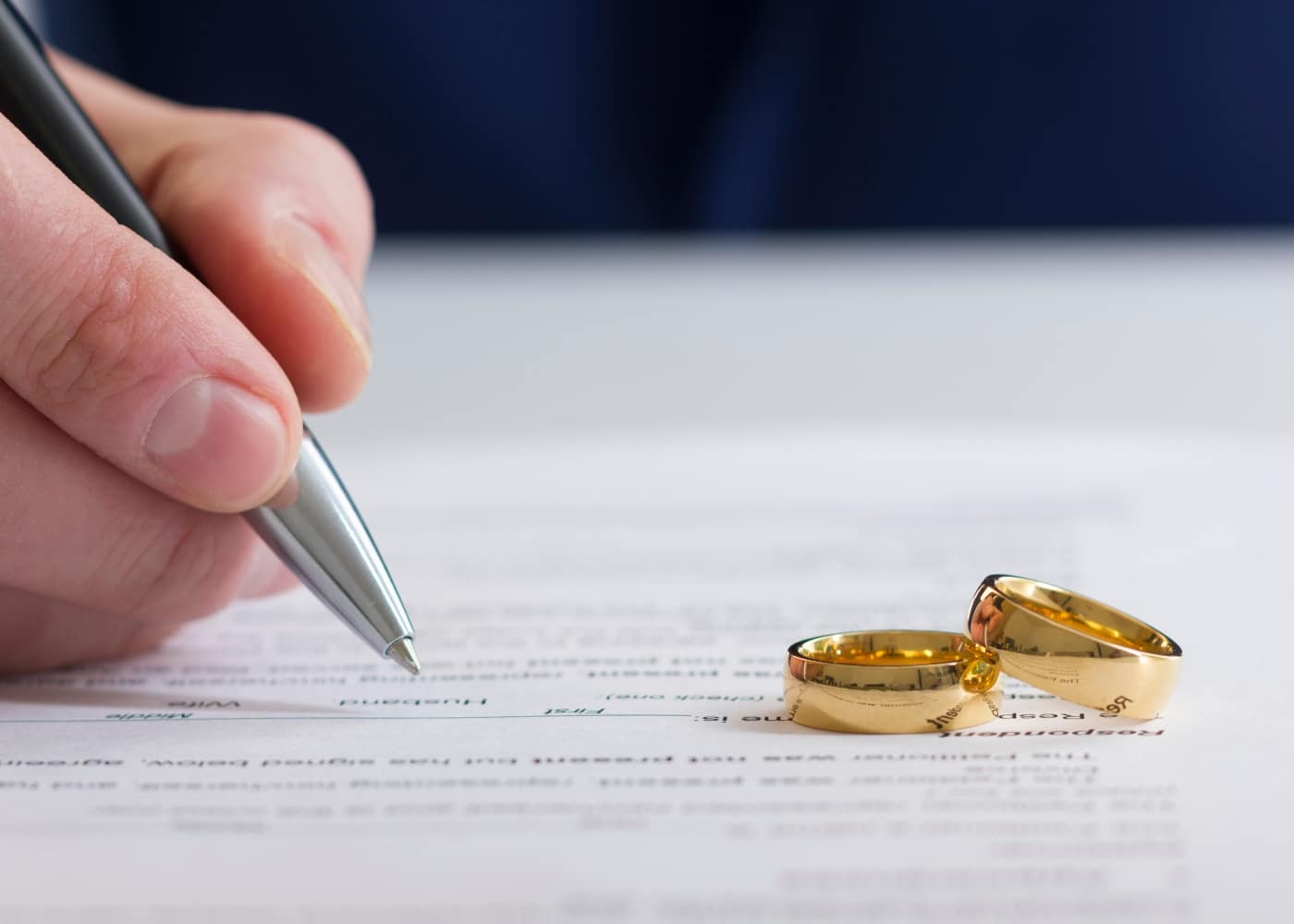 Proceso del divorcio unilateral